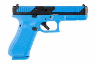 Glock G17T Gen 5 training pistol for Blue Label program
